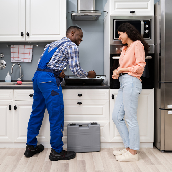 do you specialize in cooktop repair or do you offer general appliance repair services in Whiteoak